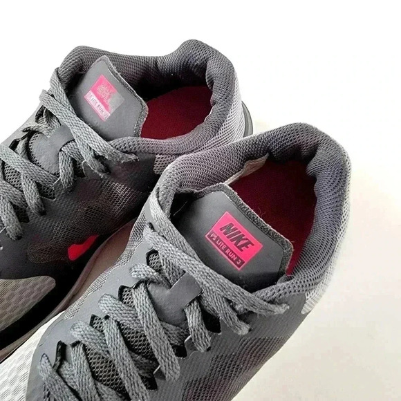 Nike FS Lite Run 3 Running Shoes - 8 - Picture 7 of 11